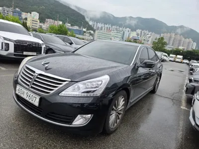 Hyundai Equus 2013, 238603 км, за 4990000 KRW - фото 1