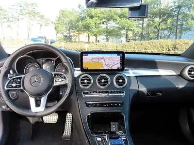 Mercedes-Benz C-Class 2019, 92682 км, за 23290000 KRW - фото 7