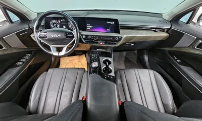 Kia K8 2023, 191419 км, за 15200000 KRW - фото 7