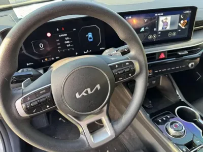 Kia K5 2026, 8018 км, за 34990000 KRW - фото 6
