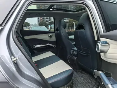 BYD Yuan Plus 2023, 56000 км, за 75800 CNY - фото 8