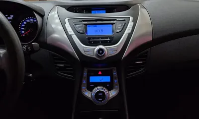 Hyundai Avante 2011, 86060 км, за 3500000 KRW - фото 15
