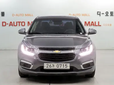 ChevroletGMDaewoo Cruze 2016, 25867 км, за 4900000 KRW - фото 3