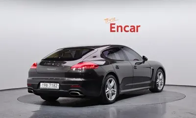 Porsche Panamera 2014, 50982 км, за 28500000 KRW