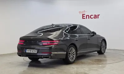 Genesis G80 2022, 92121 км, за 31600000 KRW