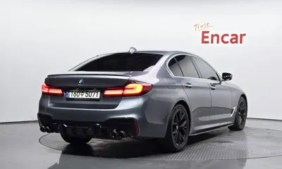 BMW 5-Series 2018, 104997 км, за 27000000 KRW - фото 2