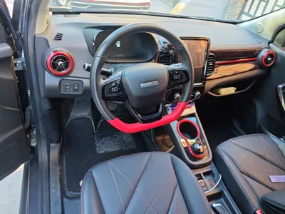 Chery QQ Little Ant 2022, 32100 км, за 45532.19 CNY - фото 6