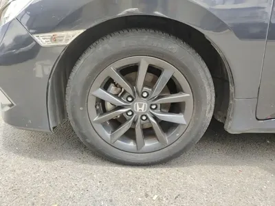 Honda Civic 2019, 102899 км, за 55100 CNY - фото 23