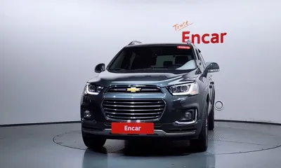 ChevroletGMDaewoo Captiva 2016, 152674 км, за 4990000 KRW