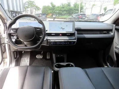 Hyundai Ioniq5 2022, 86485 км, за 26790000 KRW - фото 7