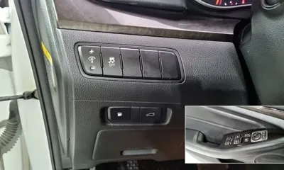 Kia K7 2013, 218000 км, за 3800000 KRW - фото 15