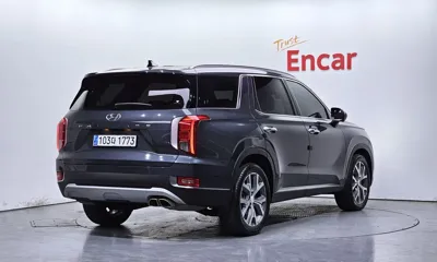 Hyundai Palisade 2022, 128856 км, за 21500000 KRW