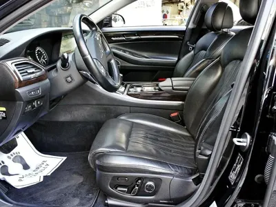 Genesis EQ900 2017, 217000 км, за 9500000 KRW - фото 15