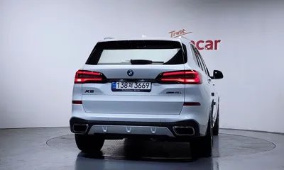 BMW X5 2022, 35717 км, за 75500000 KRW - фото 4