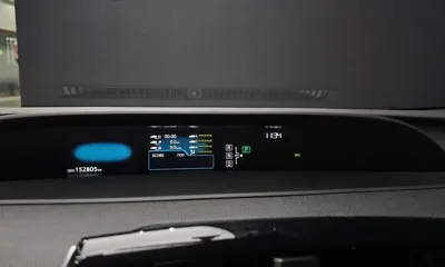 Toyota Prius 2018, 152805 км, за 10500000 KRW - фото 8