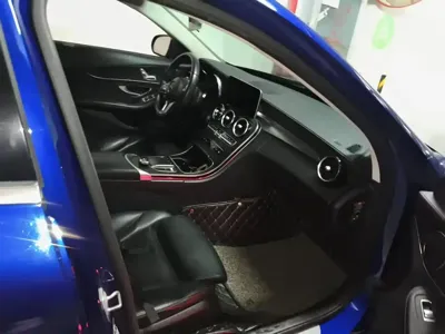 Mercedes-Benz C-Class 2019, 83400 км, за 107100 CNY - фото 20