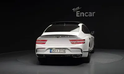 Genesis G80 2023, 108182 км, за 37900000 KRW