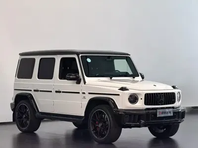 Mercedes-Benz G-Class AMG 2026, 100 км, за 3180000 CNY