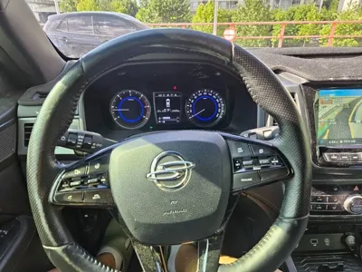 KG_Mobility_Ssangyong Rexton 2021, 110167 км, за 17200000 KRW - фото 9