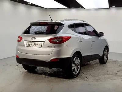 Hyundai Tucson 2015, 154545 км, за 5390000 KRW