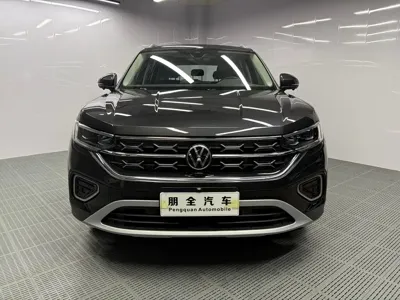 Volkswagen Tayron 2023, 16000 км, за 193800 CNY