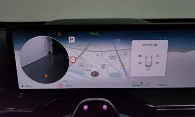 Genesis GV80 2024, 5272 км, за 75900000 KRW - фото 8