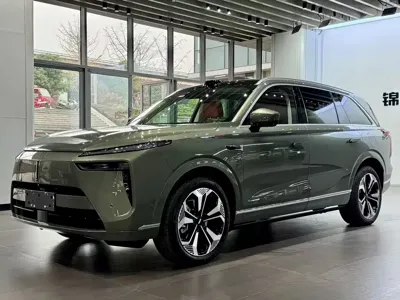 WEY Wey Lanshan · 2024 год