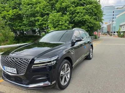 Genesis GV80 2023, 77580 км, за 45500000 KRW