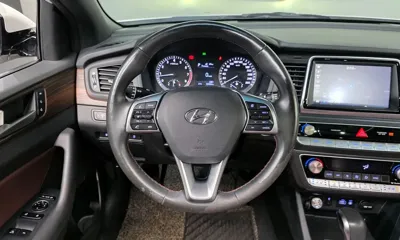 Hyundai Sonata 2019, 88366 км, за 15600000 KRW - фото 13