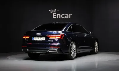Audi A6 2023, 34967 км, за 38900000 KRW