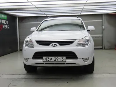 Hyundai Veracruz · 2011 год