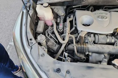 Toyota Highlander 2017, 112800 км, за 97602.05 CNY - фото 23
