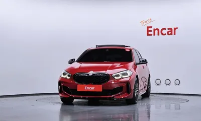 BMW 1-Series 2022, 38594 км, за 38900000 KRW