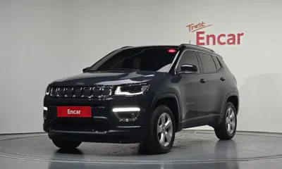 Jeep Compass · 2018 год