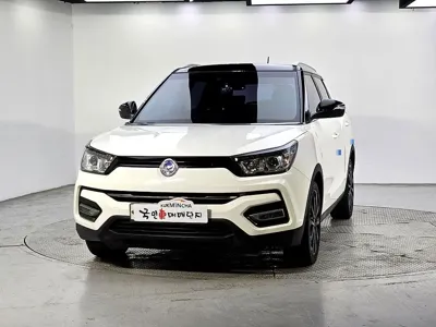 KG_Mobility_Ssangyong TIBOLI 2018, 145649 км, за 6900000 KRW - фото 2