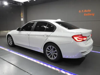 BMW 3-Series 2017, 138341 км, за 12900000 KRW