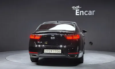 Kia K7 2018, 128665 км, за 12900000 KRW