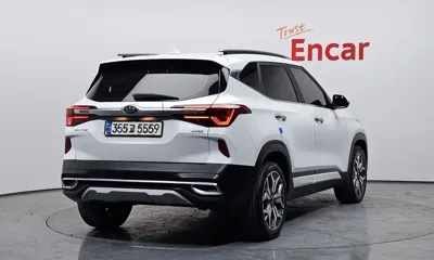 Kia Seltos 2021, 66411 км, за 17900000 KRW - фото 2