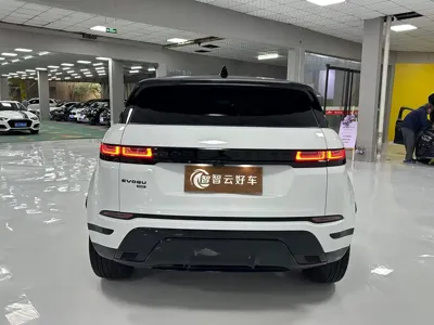 Land Rover Evoque 2023, 23000 км, за 144500 CNY - фото 8