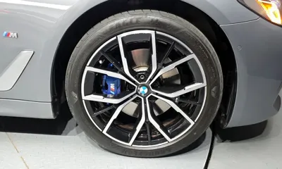 BMW 5-Series 2023, 22207 км, за 54900000 KRW - фото 21
