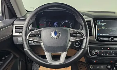 KG_Mobility_Ssangyong Rexton 2019, 174431 км, за 11900000 KRW - фото 16