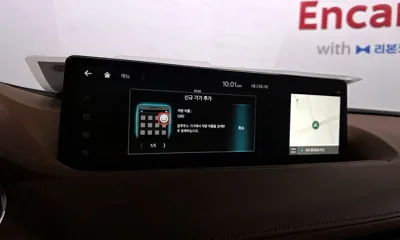 Genesis G80 2022, 75241 км, за 37900000 KRW - фото 32