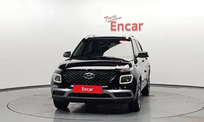 Hyundai Venue 2024, 40867 км, за 23300000 KRW