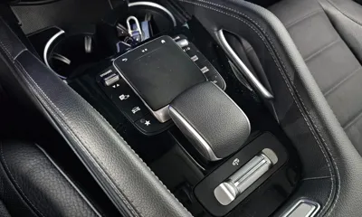 Mercedes-Benz GLE-Class 2022, 49948 км, за 69500000 KRW - фото 40