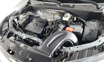 ChevroletGMDaewoo Trailblazer 2023, 22092 км, за 19500000 KRW - фото 6