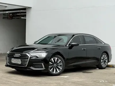 Audi A6L · 2020 год