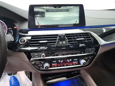 BMW 5-Series 2018, 120090 км, за 24900000 KRW - фото 10