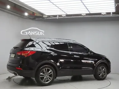 Hyundai Santafe 2014, 137783 км, за 9400000 KRW
