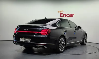Kia K9 2022, 29760 км, за 48900000 KRW