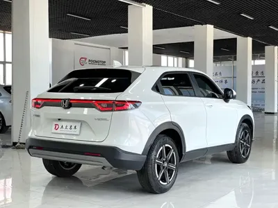 Honda Vezel 2023, 17200 км, за 129800 CNY - фото 6